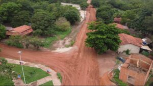 Prefeitura de Uruçuí Prioriza Desenvolvimento com Pavimentação Asfáltica na - Imagem 2