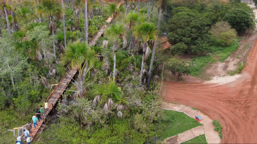 Prefeitura de Uruçuí Prioriza Desenvolvimento com Pavimentação Asfáltica na