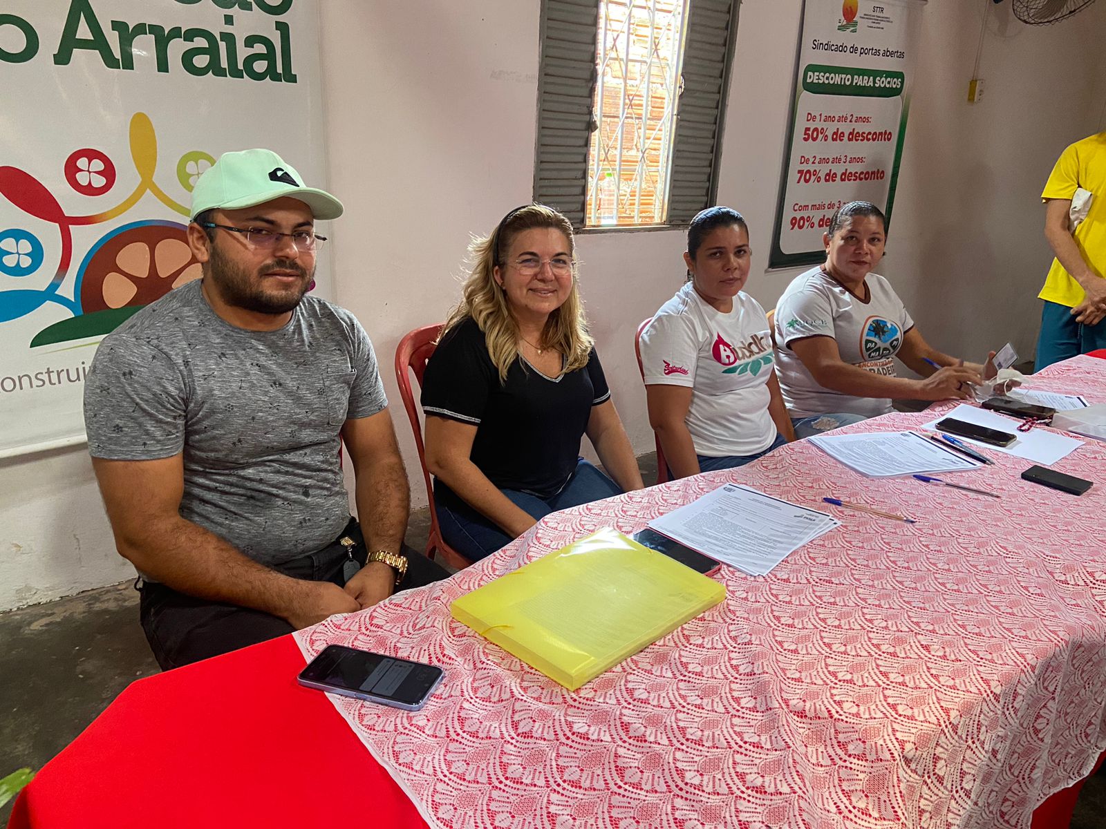 São João do Arraial inicia entrega de sementes para agricultores familiares - Imagem 1