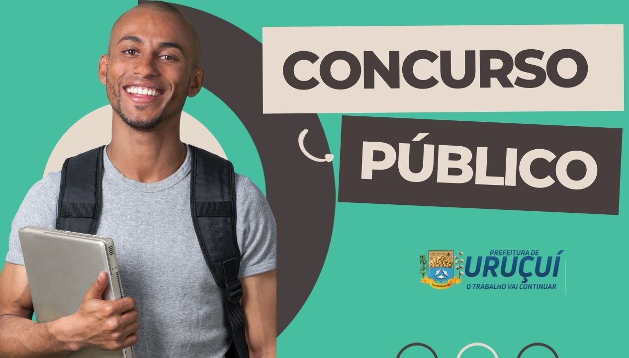 Concurso Público da prefeitura de Uruçuí 