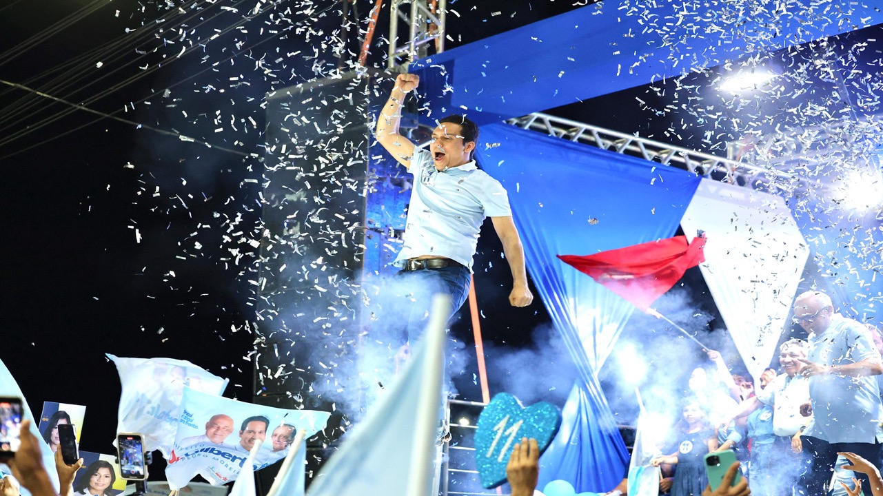 Grande Encerramento da Campanha de Gilberto Júnior em Uruçuí