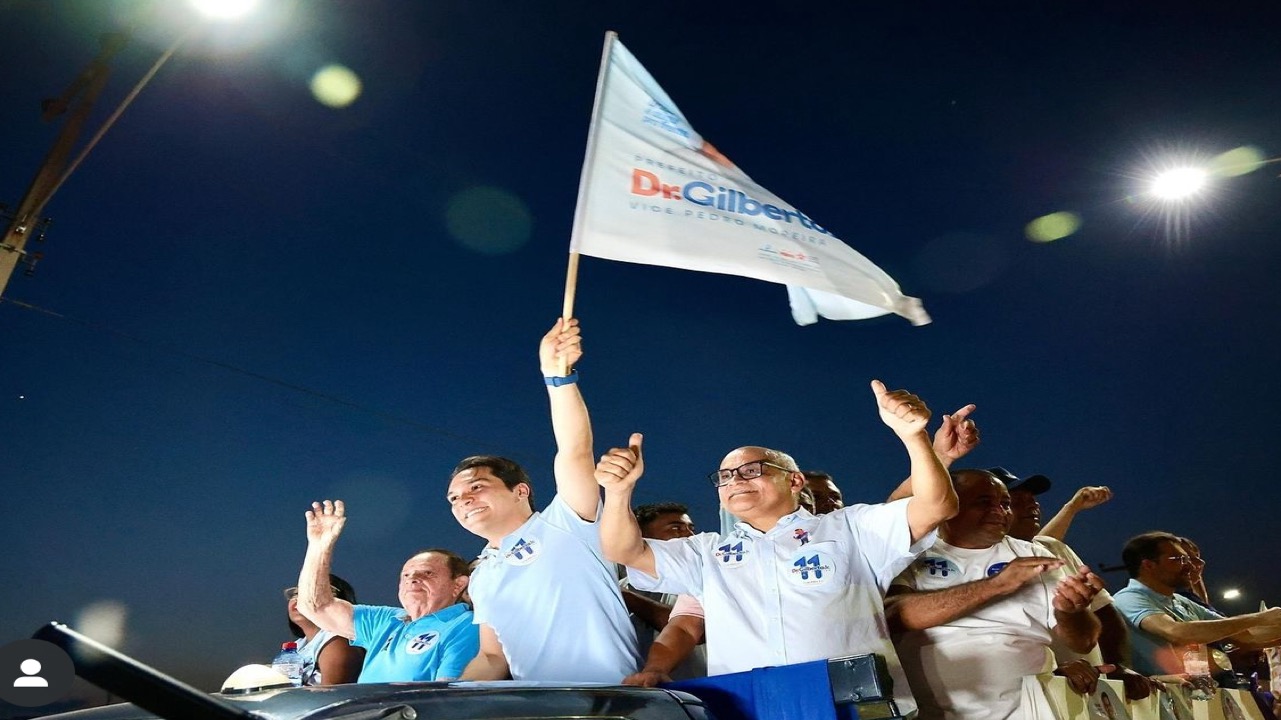 Dr. Gilberto Júnior Eleito Prefeito de Uruçuí com Maioria Esmagadora