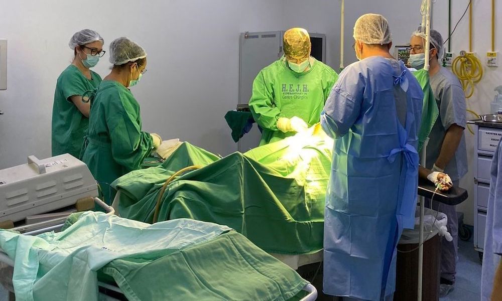Hospital registra aumento de 28% no número de cirurgias eletivas