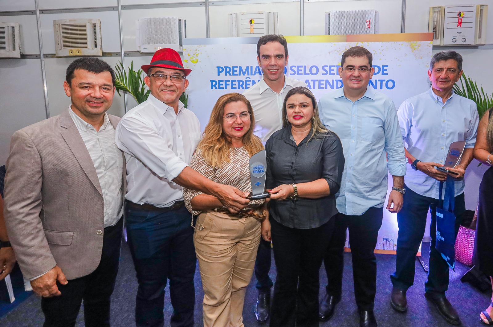 São João ao Arraial conquista o Selo Sebrae de Referência em Atendimento 