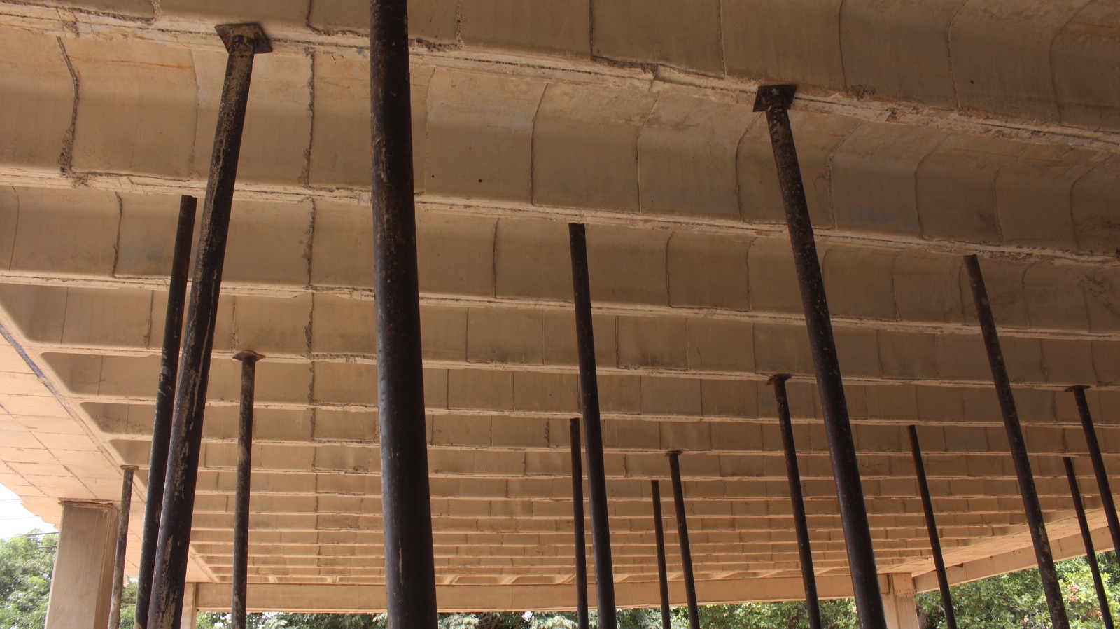 Prefeitura de Uruçuí conclui terceira laje do novo prédio administrativo - Imagem 6