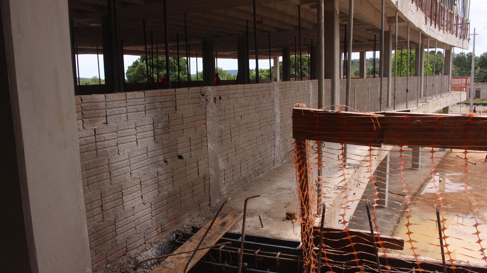 Prefeitura de Uruçuí conclui terceira laje do novo prédio administrativo - Imagem 5