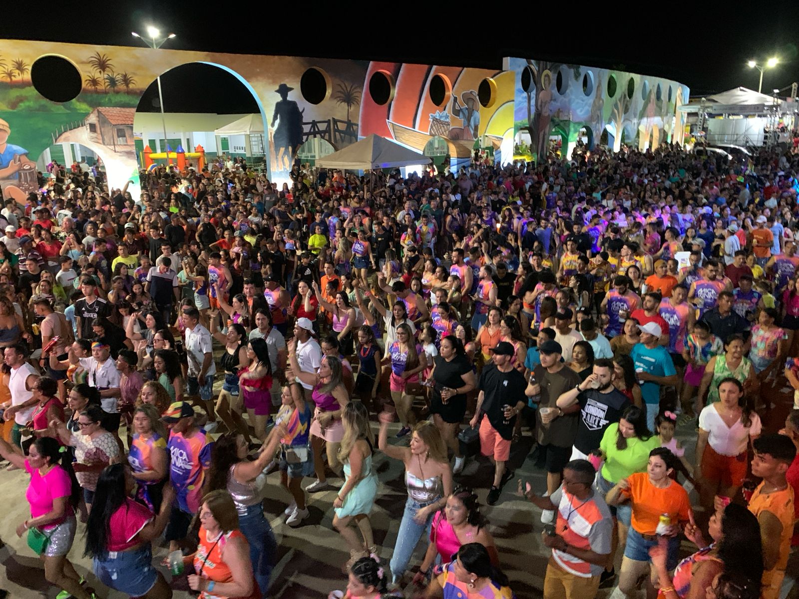 Micarina de Esperantina se torna Patrimônio Cultural Imaterial do Piauí. - Imagem 2