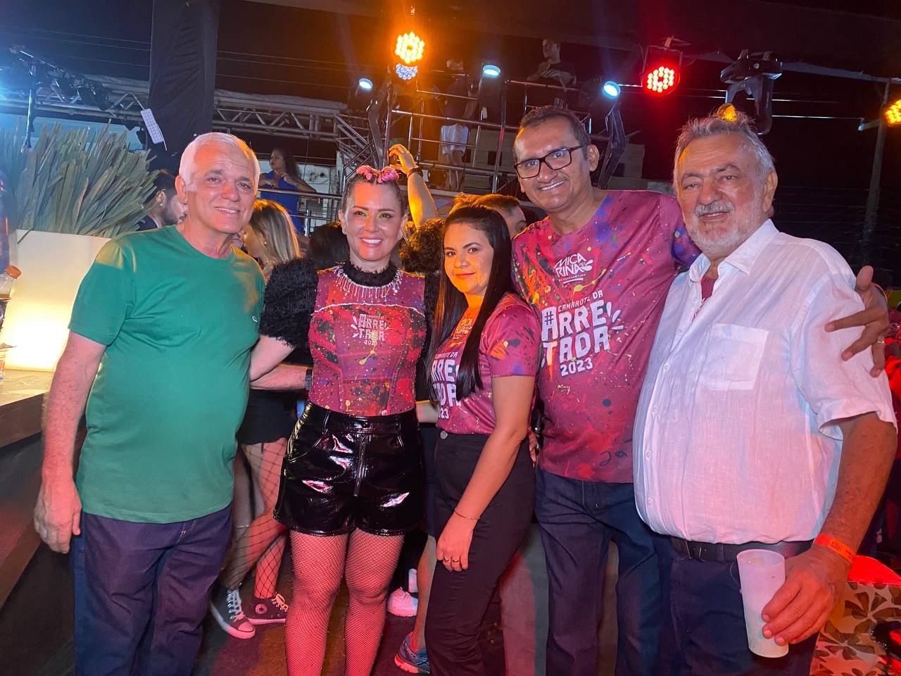 Micarina de Esperantina se torna Patrimônio Cultural Imaterial do Piauí. - Imagem 1