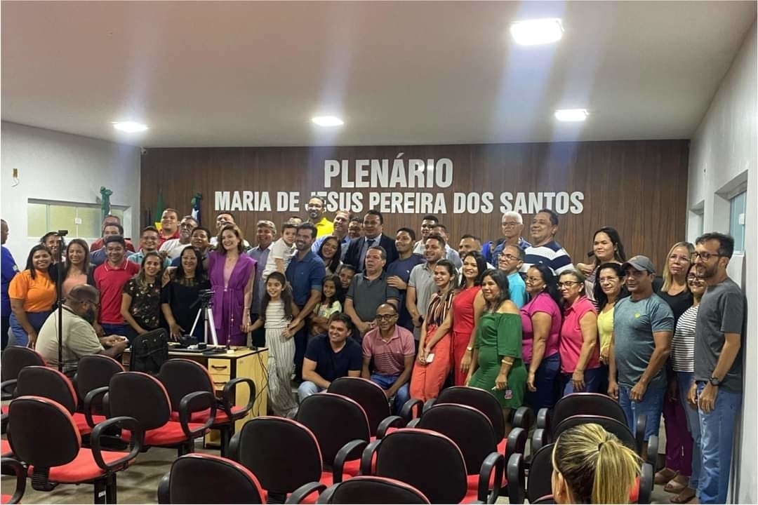 Prefeito João Luiz participa da abertura do ano legislativo 2024