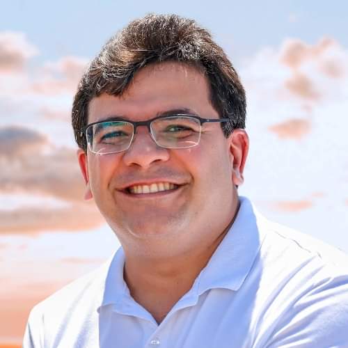 Prefeito João Luiz recebe governador Rafael Fonteles em Monsenhor Gil - Imagem 1