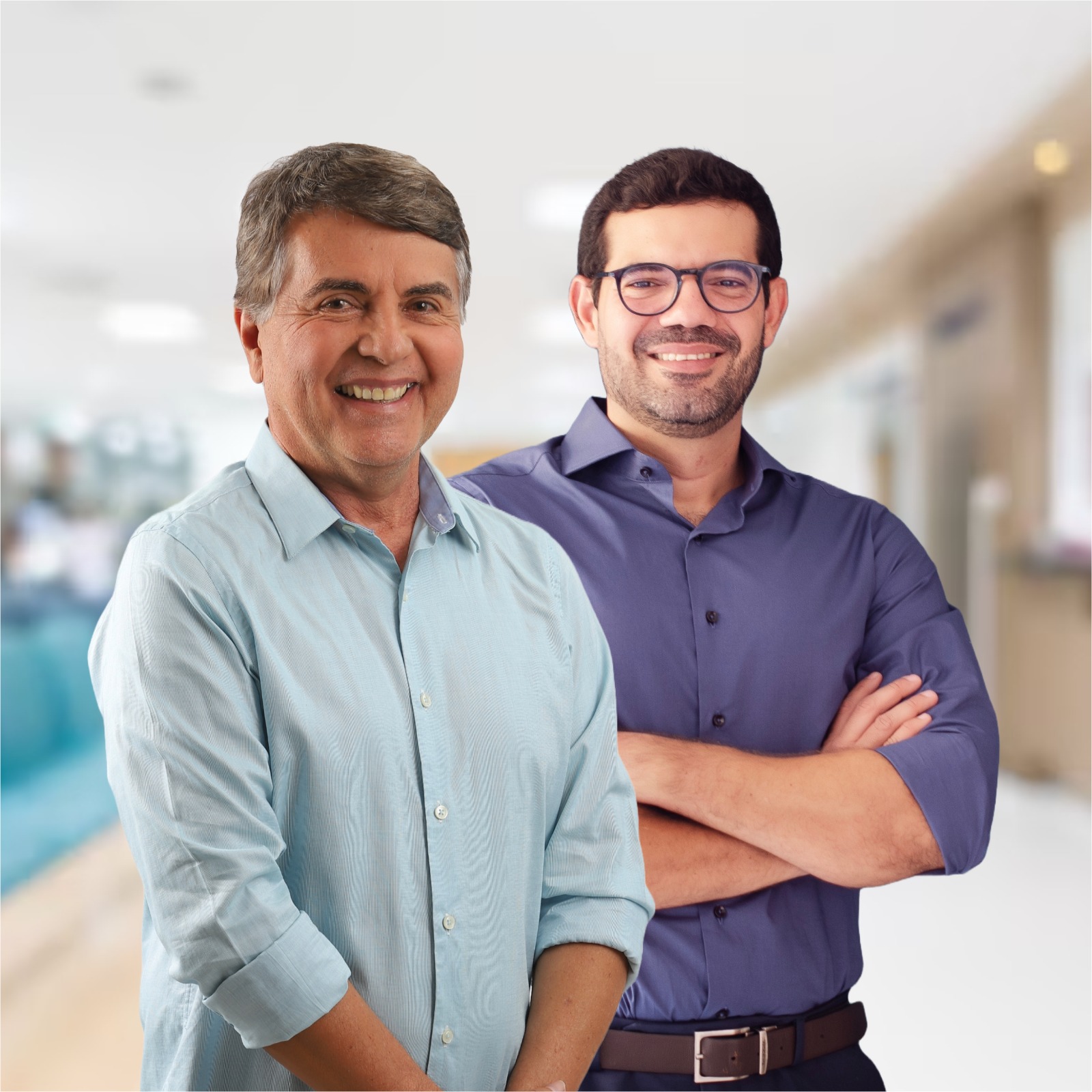 Prefeito João Luiz recebe governador Rafael Fonteles em Monsenhor Gil - Imagem 2