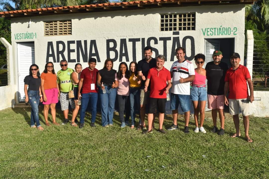 Campeonato Municipal da Canafístula em Monsenhor Gil 2024 - Imagem 1