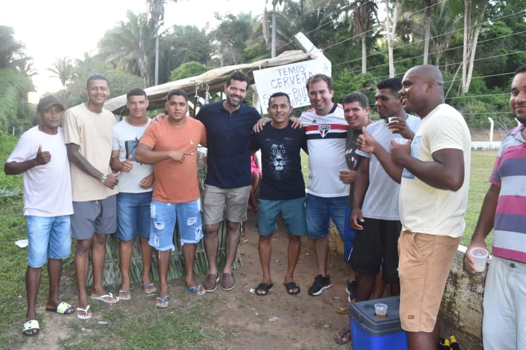 Campeonato Municipal da Canafístula em Monsenhor Gil 2024 - Imagem 6