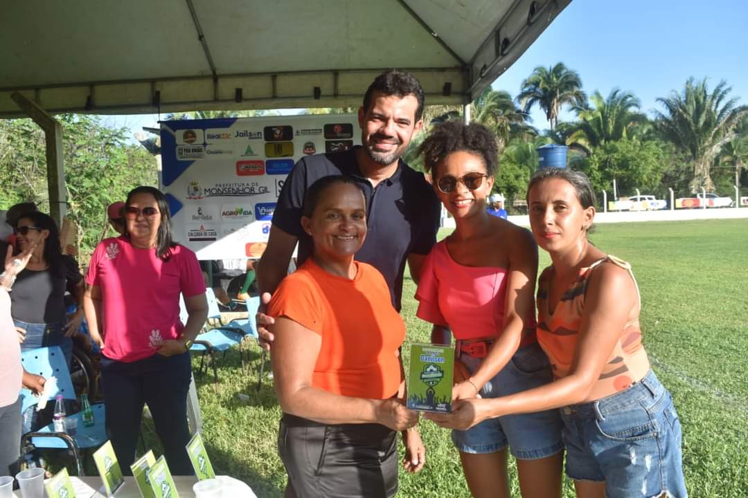 Campeonato Municipal da Canafístula em Monsenhor Gil 2024 - Imagem 8