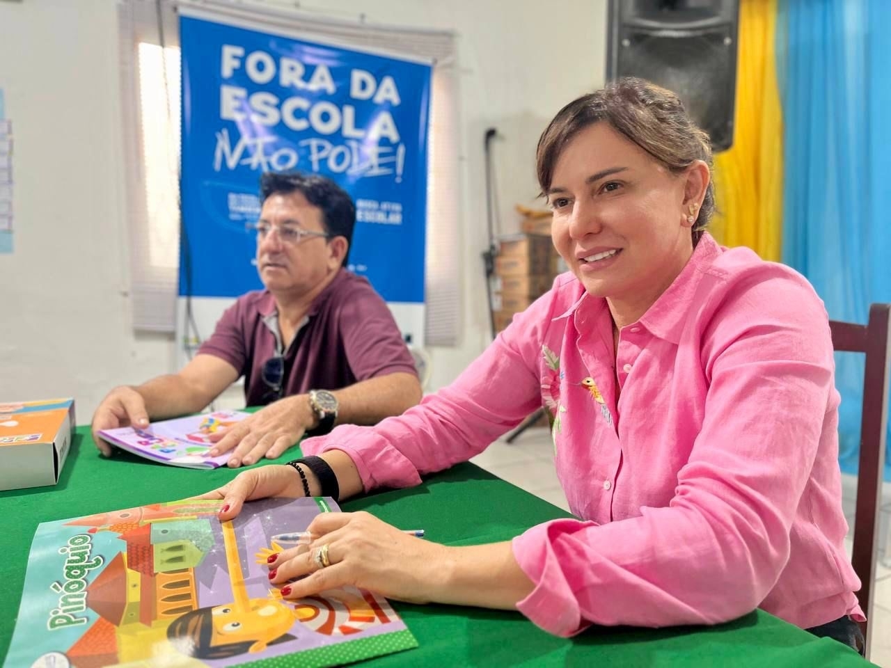 Esperantina Celebra Avanços na Educação Municipal.