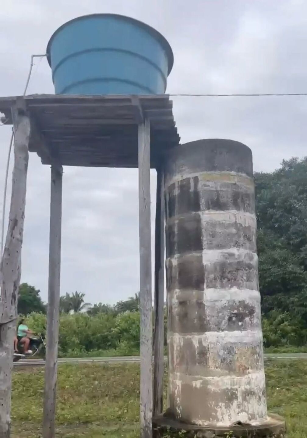 Prefeitura de Esperantina leva água potável e estrutura para comunidades.