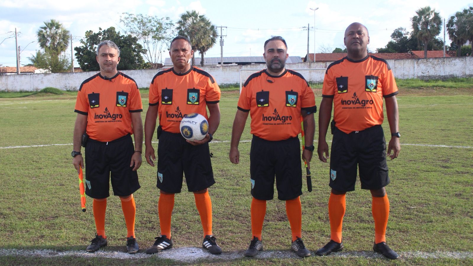 Emoção e Talento no Início do Campeonato de Veteranos em Uruçuí - Imagem 2