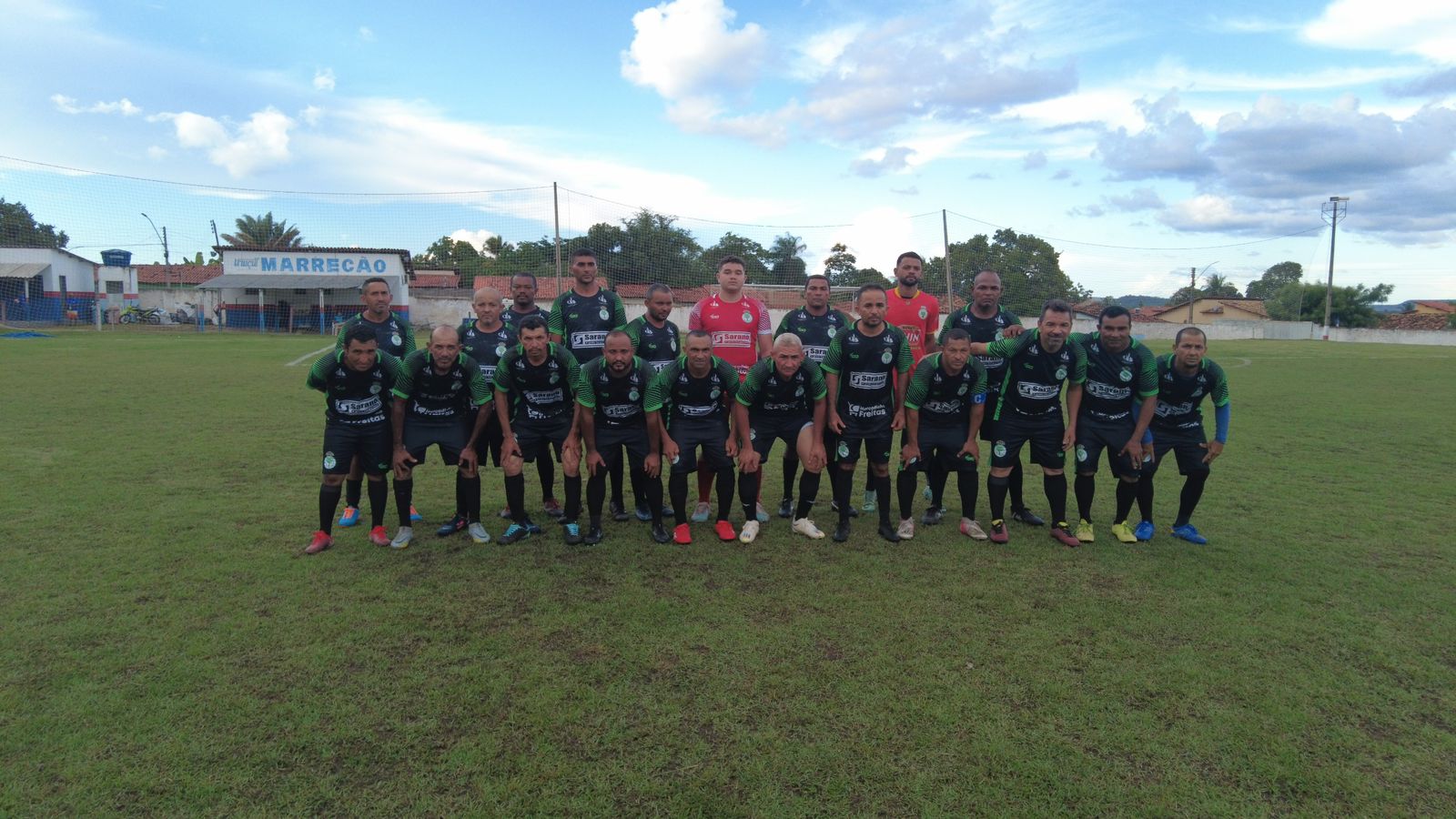 Emoção e Talento no Início do Campeonato de Veteranos em Uruçuí - Imagem 7