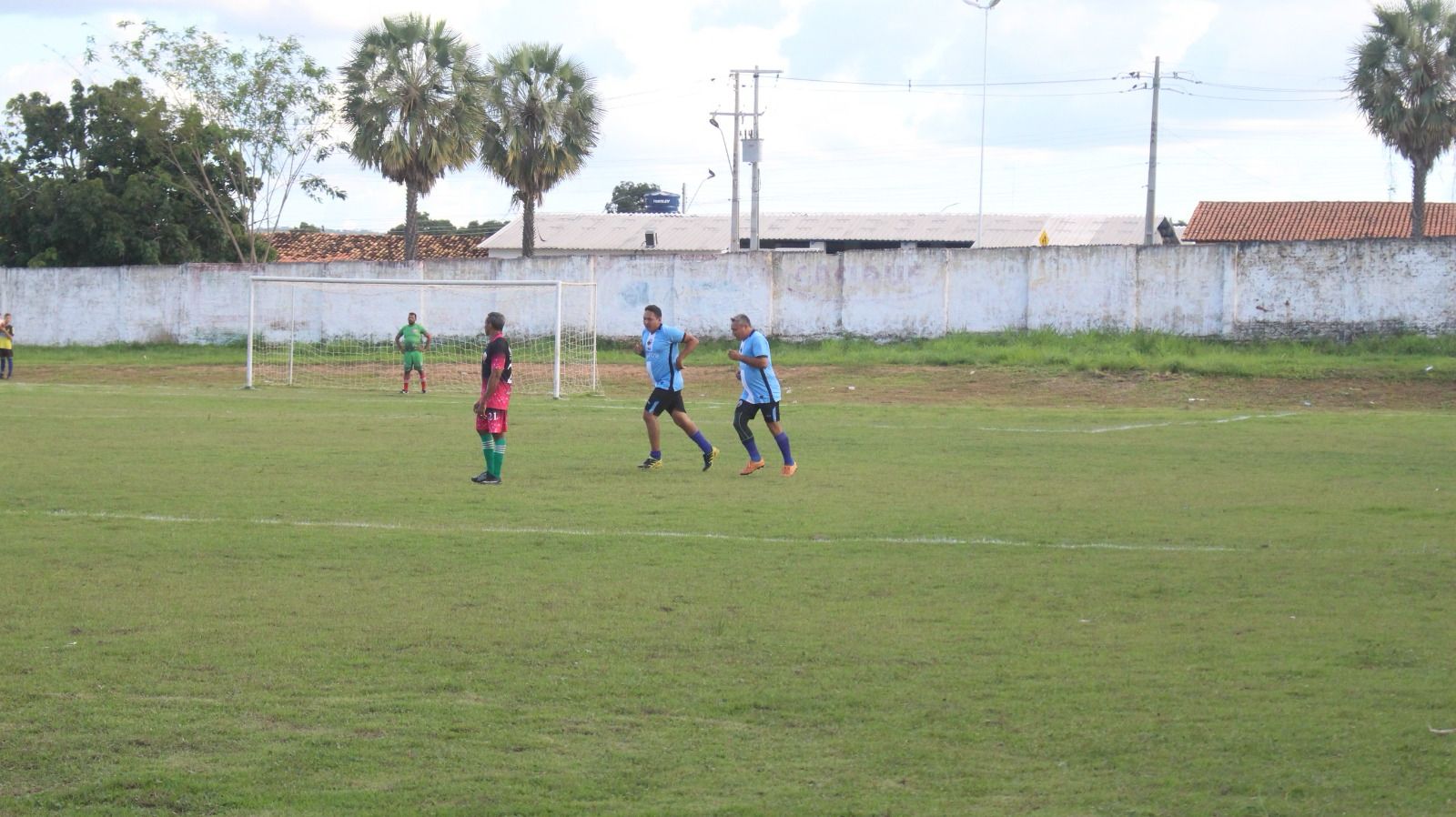Emoção e Talento no Início do Campeonato de Veteranos em Uruçuí - Imagem 4