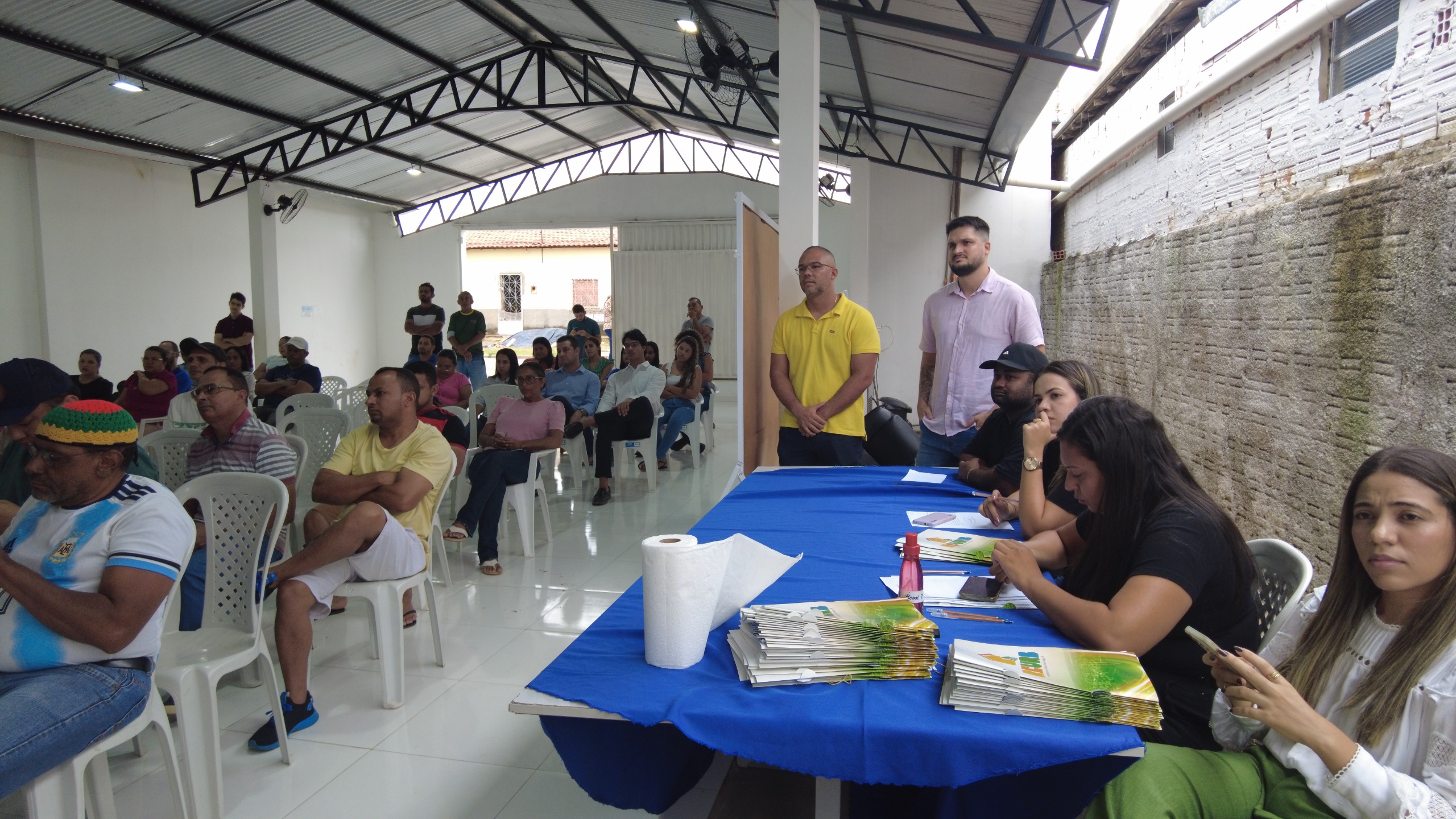 Prefeitura de Uruçuí comemora a entrega de Mais de 70 Certidões de Regulari - Imagem 1