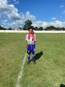  Jovens de Uruçuí Triunfam em Avaliação de Futebol em Pastos Bons com a pre - Imagem 3