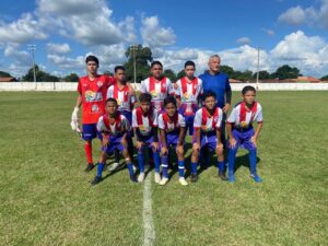  Jovens de Uruçuí Triunfam em Avaliação de Futebol em Pastos Bons com a pre - Imagem 4