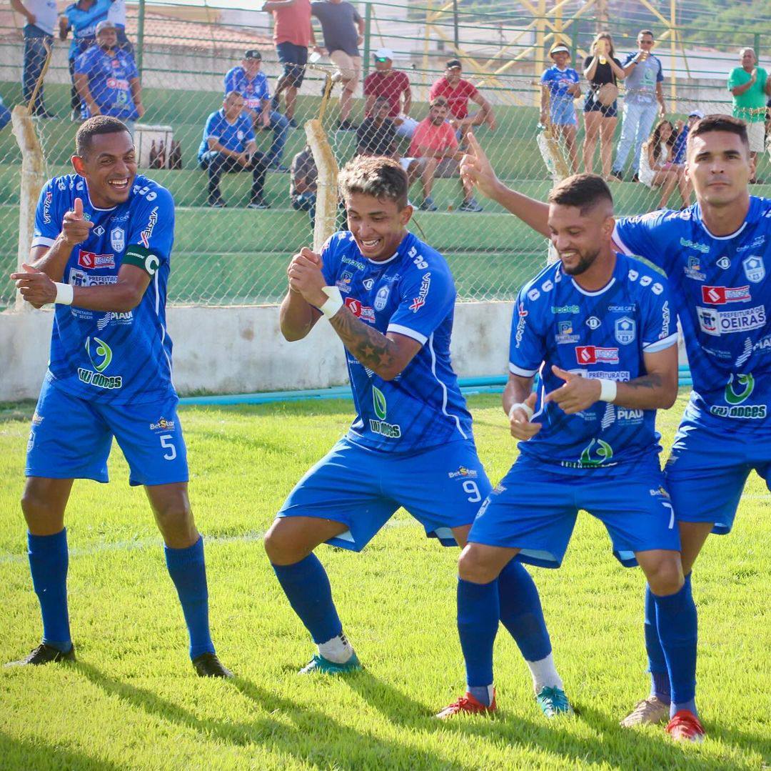 Classificado para as semifinais, Oeirense recebe o Picos neste sábado (02)  - Imagem 3