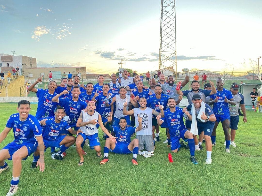 Classificado para as semifinais, Oeirense recebe o Picos neste sábado (02) 