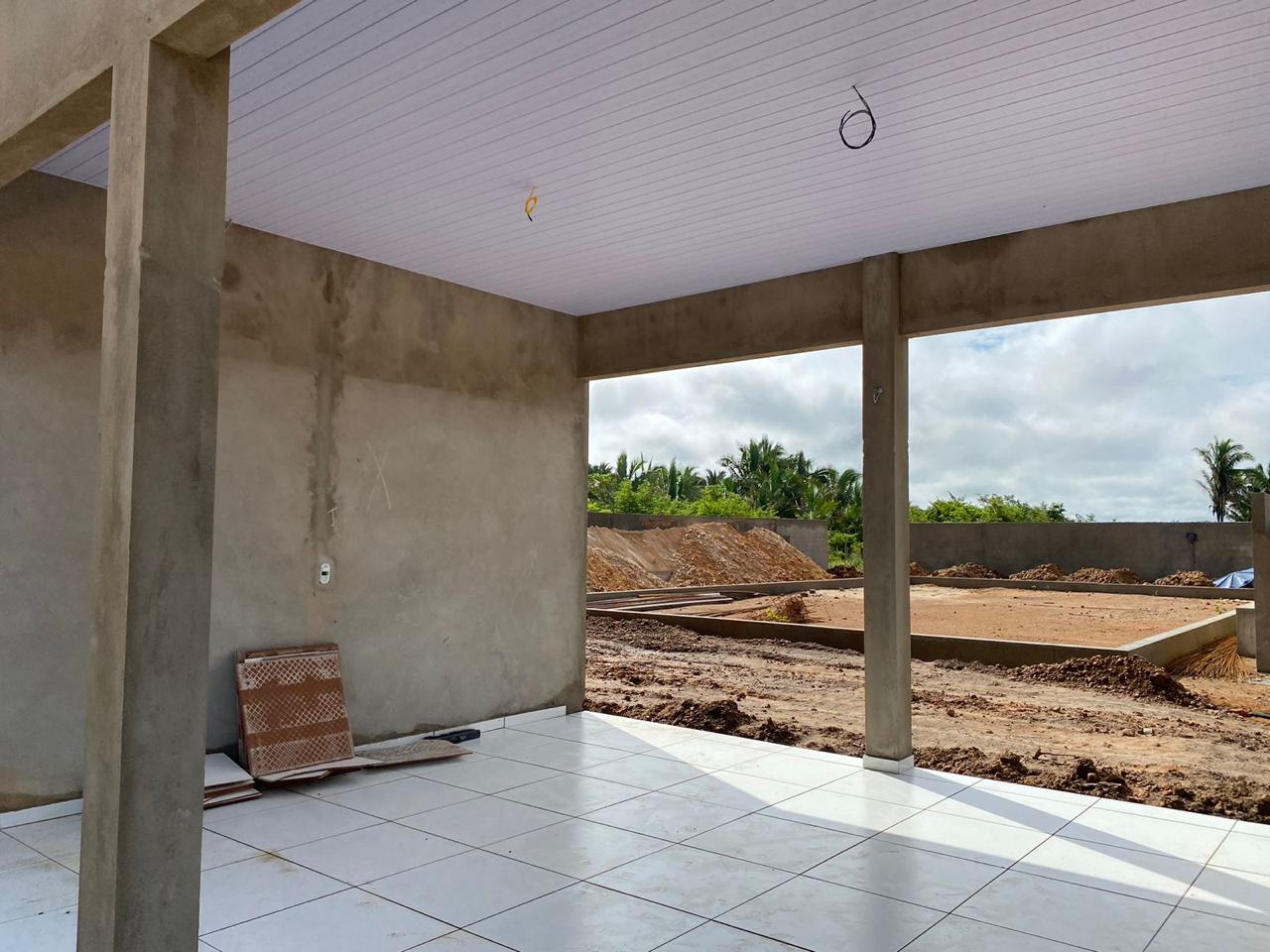 Obras do Centro Esportivo em Esperantina seguem em ritmo acelerado. - Imagem 2