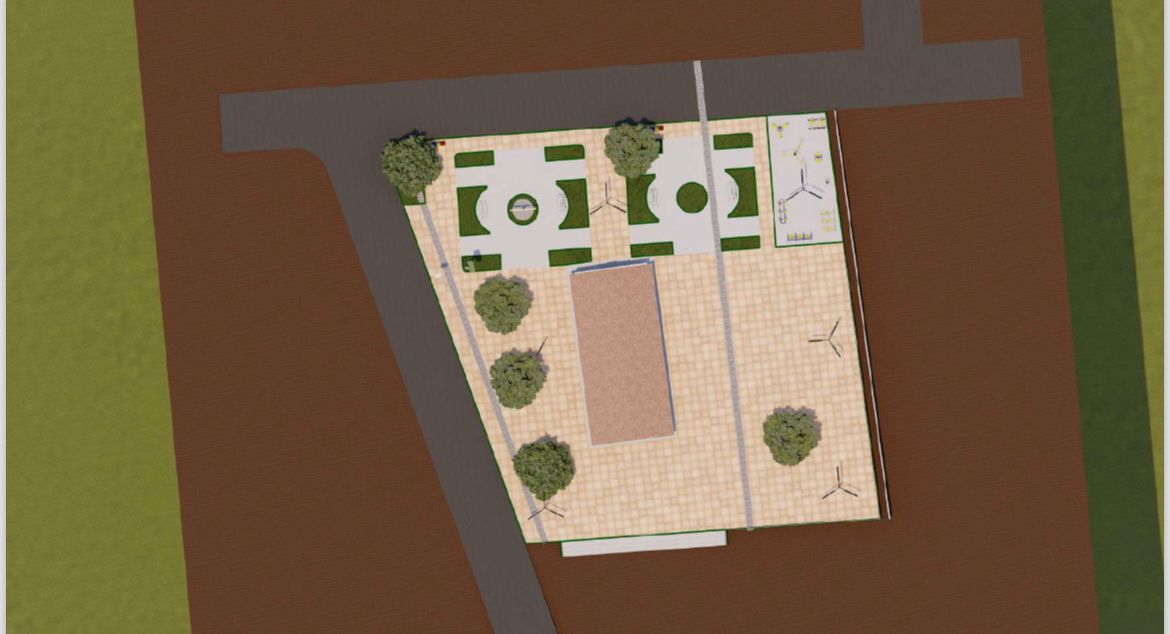 Prefeitura anuncia construção de praça e academia de saúde na zona rural. - Imagem 4