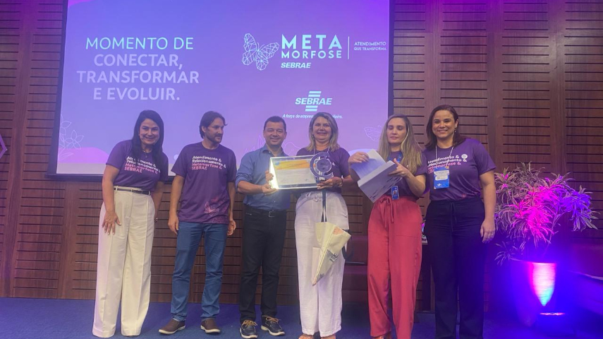 Sala do Empreendedor de Água Branca é premiada com Selo Sebrae Prata 