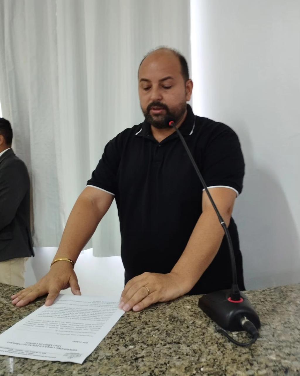 III Edição da Campanha Leão Amigo da Criança é lançada em Esperantina. - Imagem 3