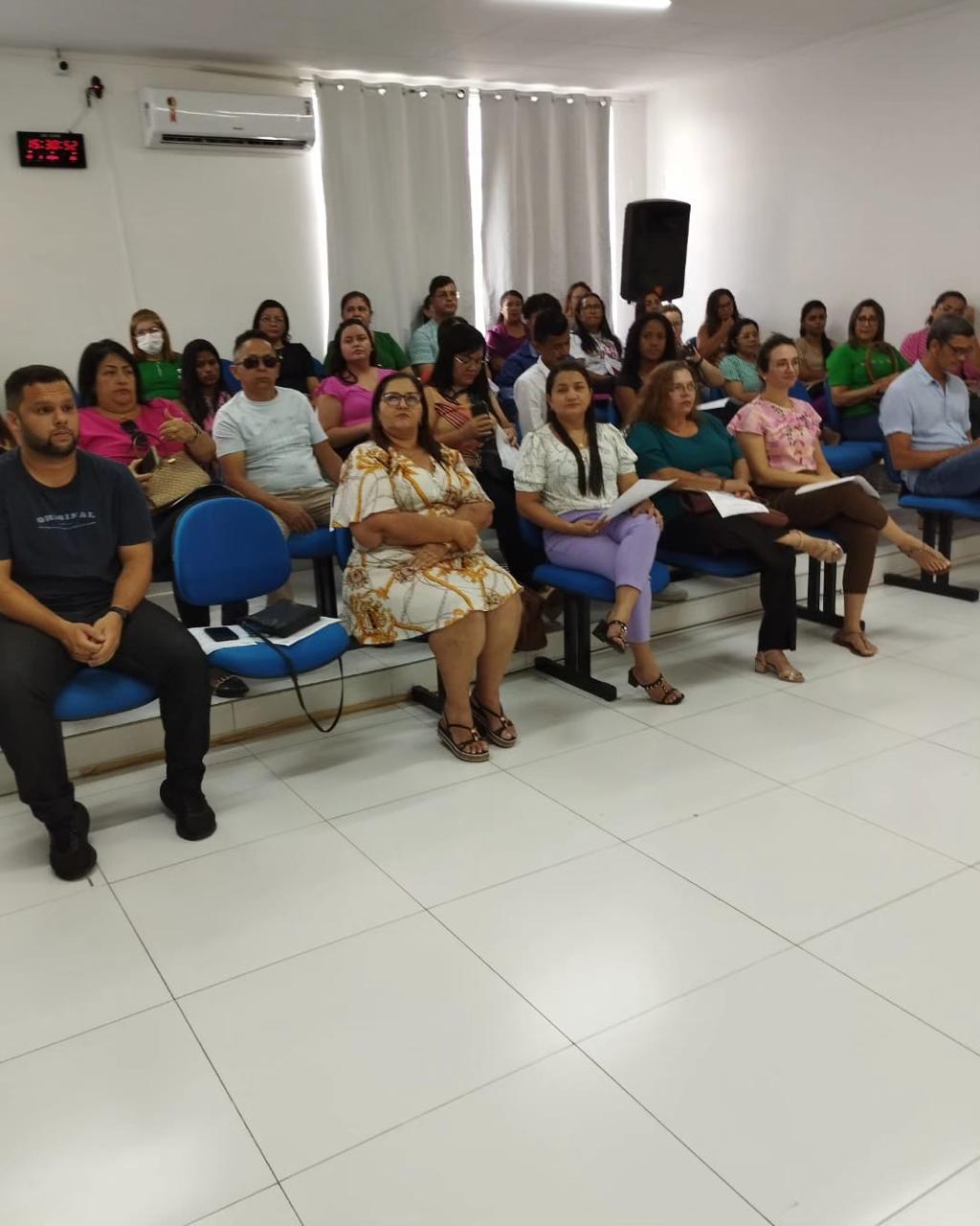 III Edição da Campanha Leão Amigo da Criança é lançada em Esperantina. - Imagem 2