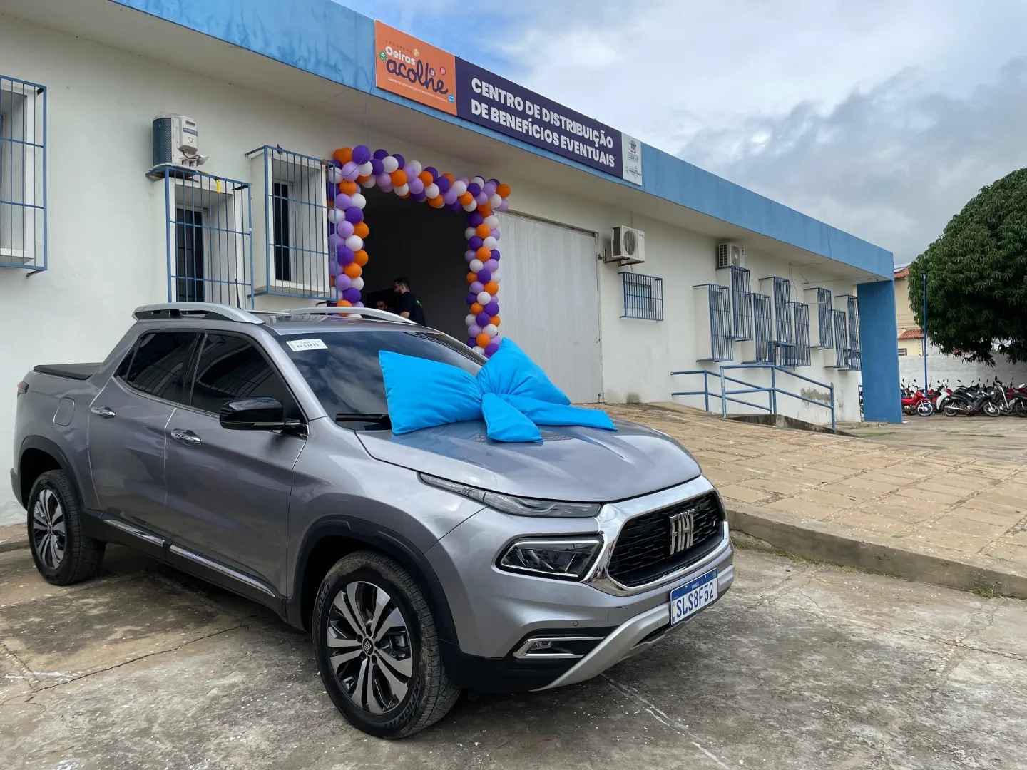 Oeiras inaugura centro de distribuição de benefícios da Assistência Social - Imagem 4