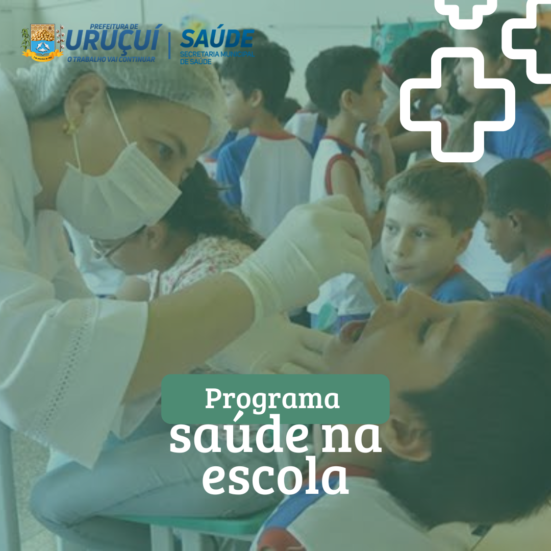Prefeitura de Uruçuí Promove Saúde e Educação com Programa Inovador nas Es - Imagem 1