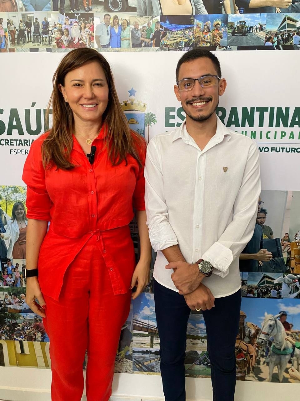 Secretaria de Saúde oferece acesso à cirurgia de frenectomia para crianças.