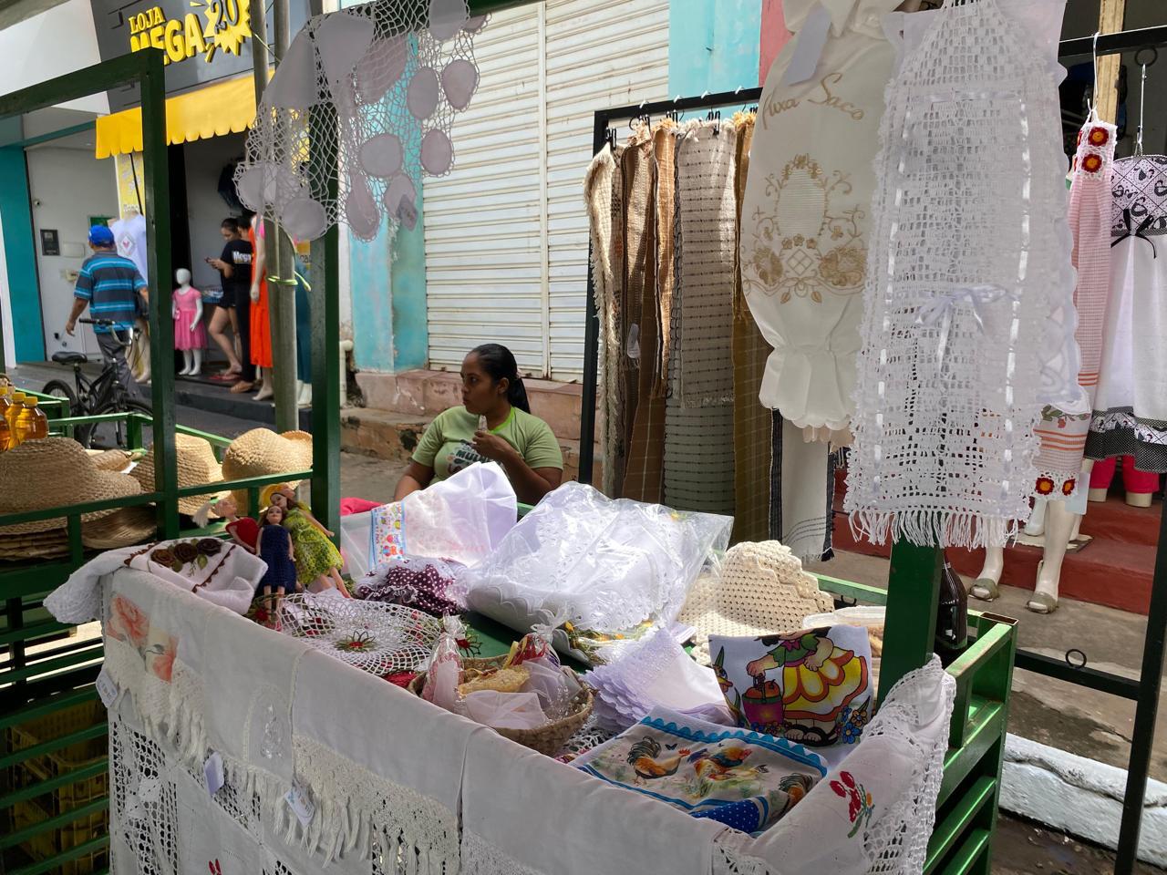 Teve início a II Feira da Fartura da Agricultura Familiar em Esperantina. - Imagem 5