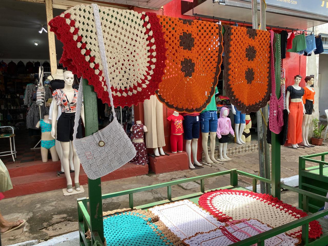 Teve início a II Feira da Fartura da Agricultura Familiar em Esperantina. - Imagem 4