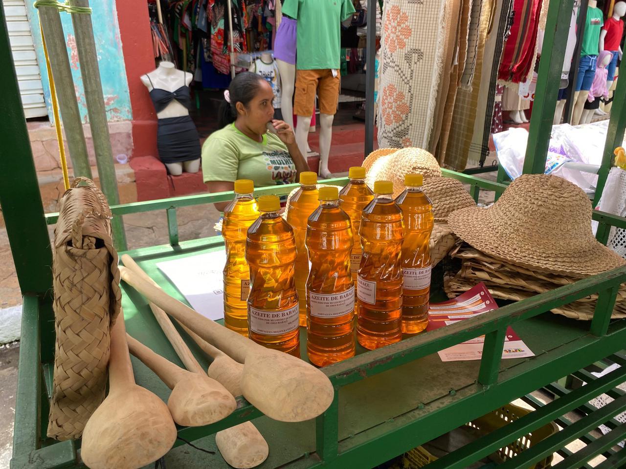 Teve início a II Feira da Fartura da Agricultura Familiar em Esperantina. - Imagem 6