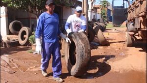 Mutirão de Combate à Dengue em Uruçuí Atinge Todos os Bairros com Ação Inte - Imagem 1