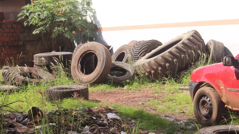 Mutirão de Combate à Dengue em Uruçuí Atinge Todos os Bairros com Ação Inte - Imagem 5