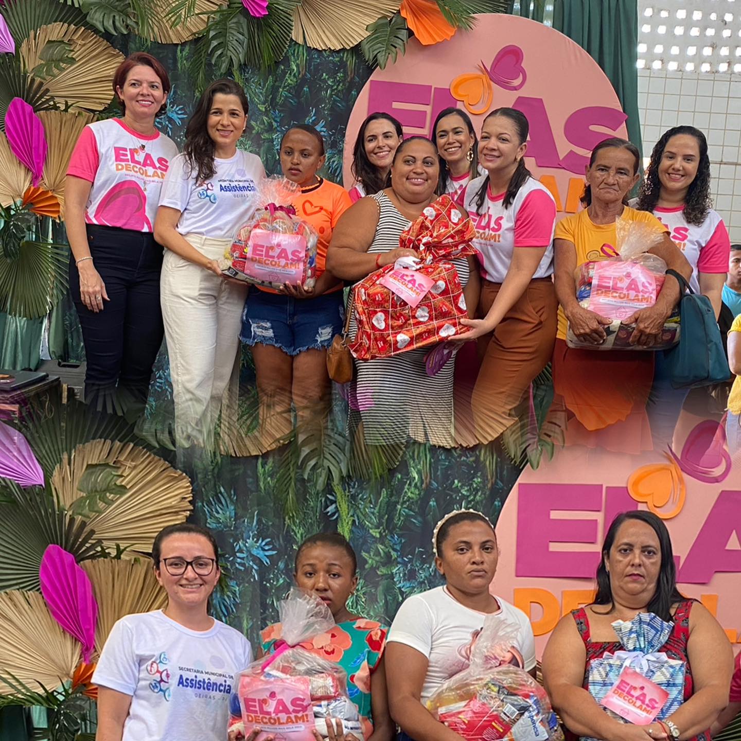 Prefeitura celebra Dia Internacional da Mulher com homenagens em Oeiras - Imagem 3