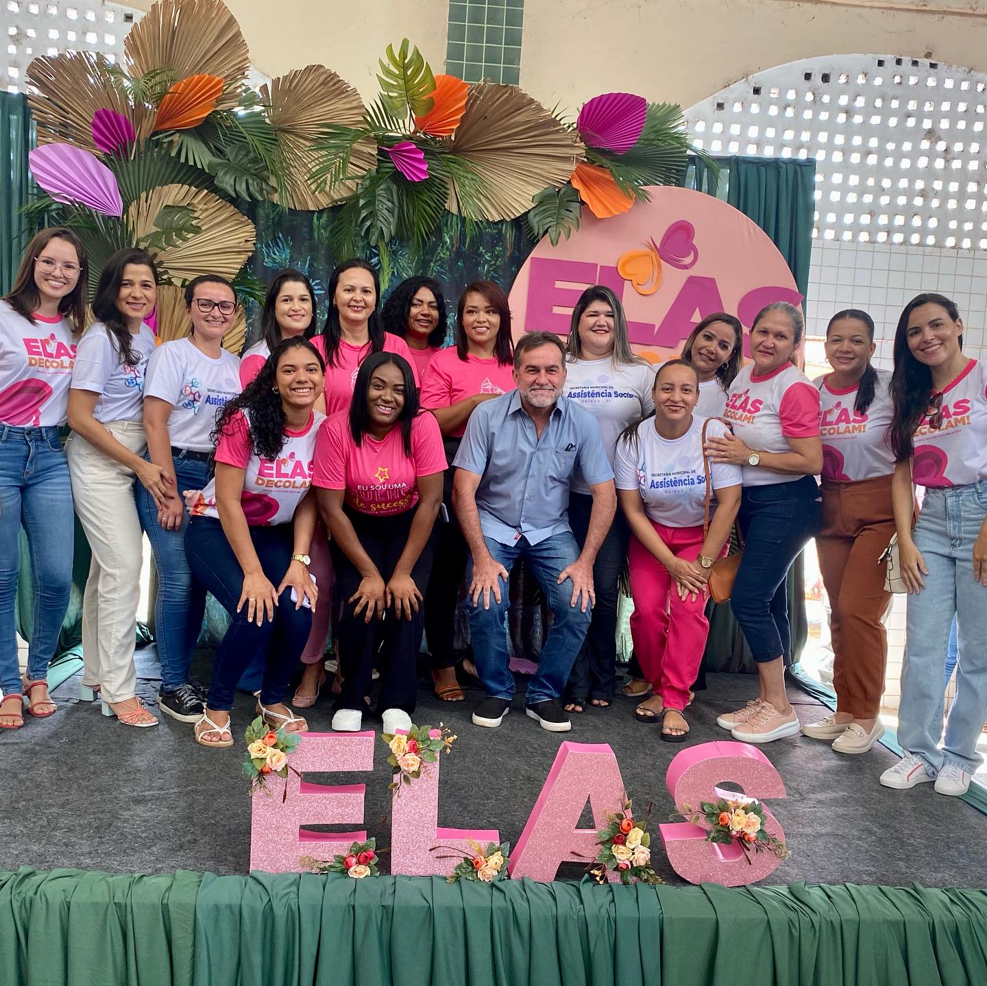 Prefeitura celebra Dia Internacional da Mulher com homenagens em Oeiras - Imagem 2