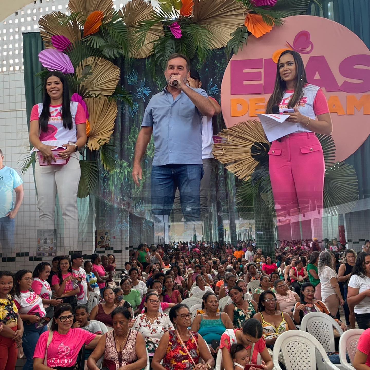 Prefeitura celebra Dia Internacional da Mulher com homenagens em Oeiras - Imagem 1