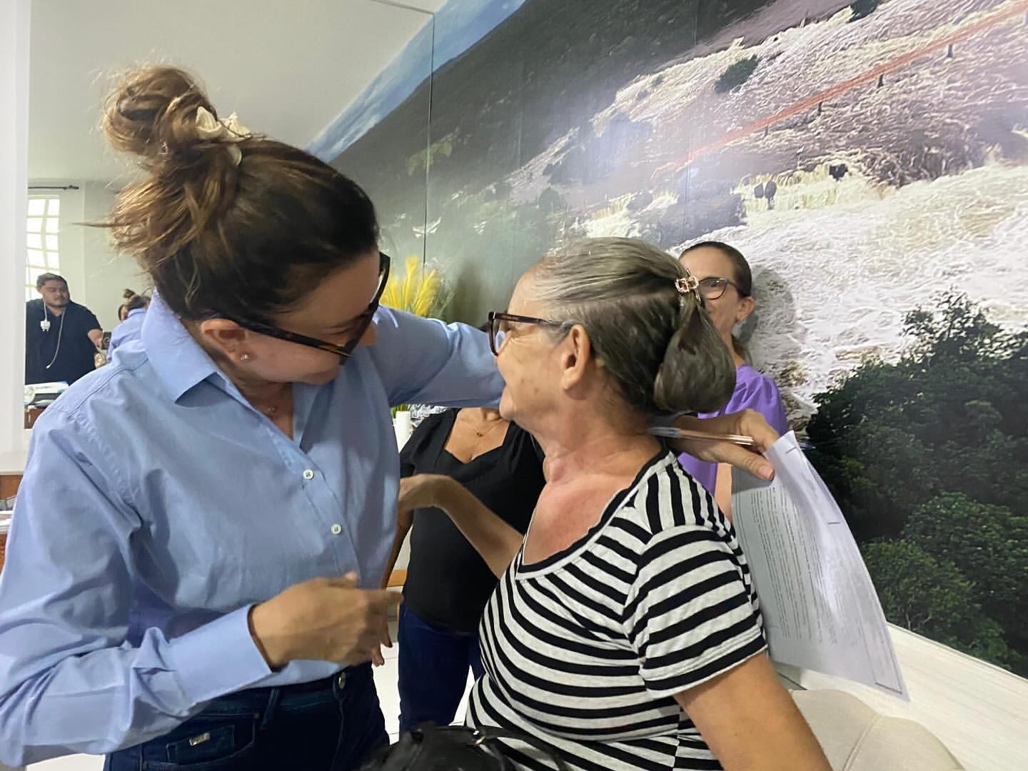 Prefeitura propõe Pl para valorização dos profissionais de enfermagem. - Imagem 2