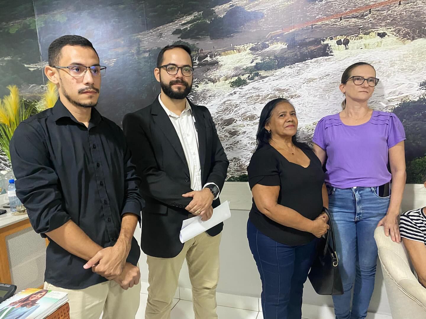 Prefeitura propõe Pl para valorização dos profissionais de enfermagem. - Imagem 1