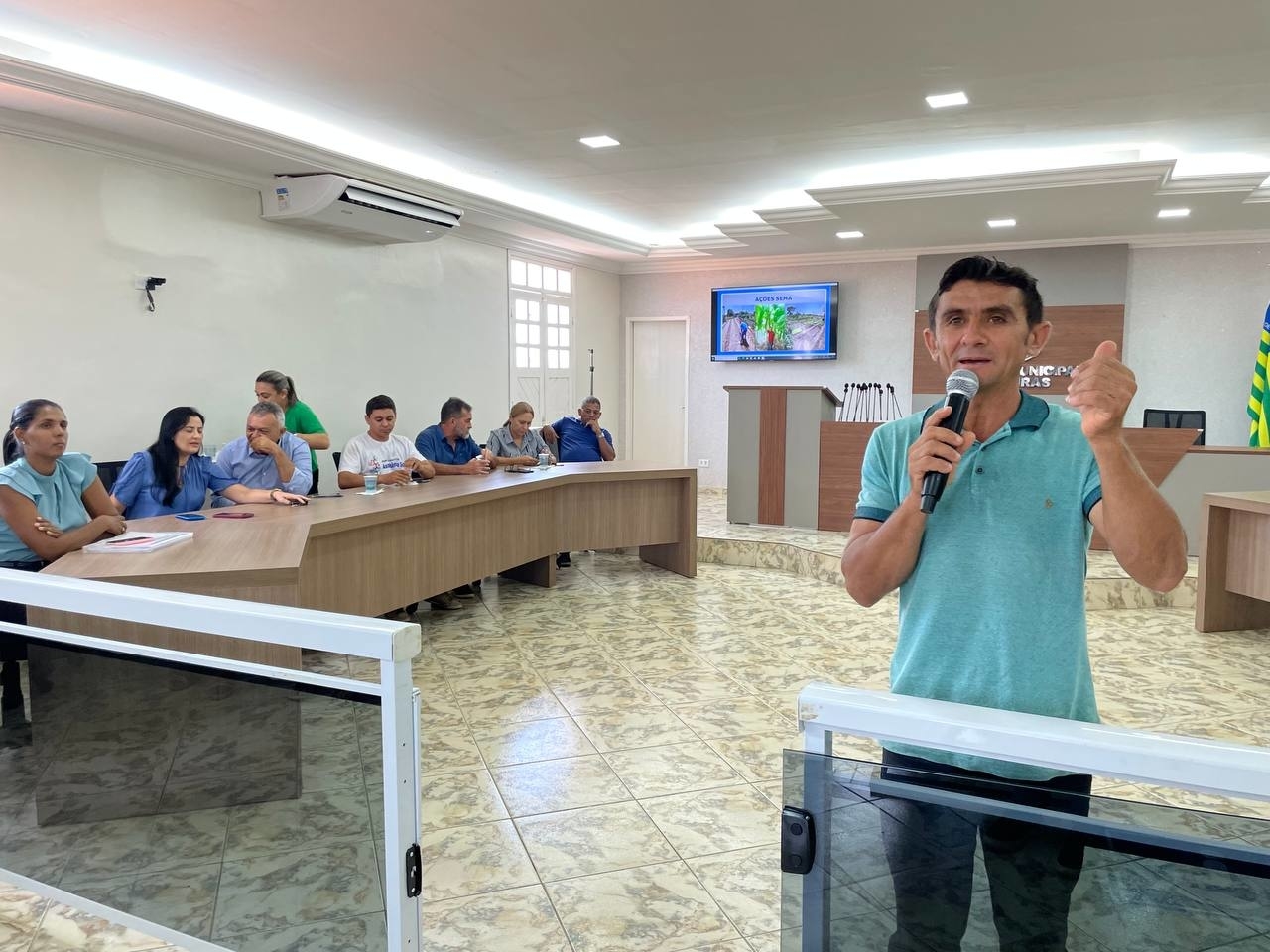 Programa de Aquisição de Alimentos gera renda para 75 famílias em Oeiras