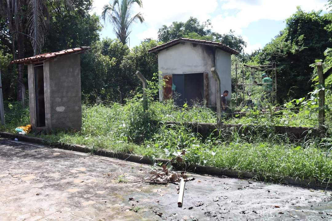 Prefeitura de Monsenhor Gil realiza manutenção de bombas, rede de esgotos  - Imagem 3
