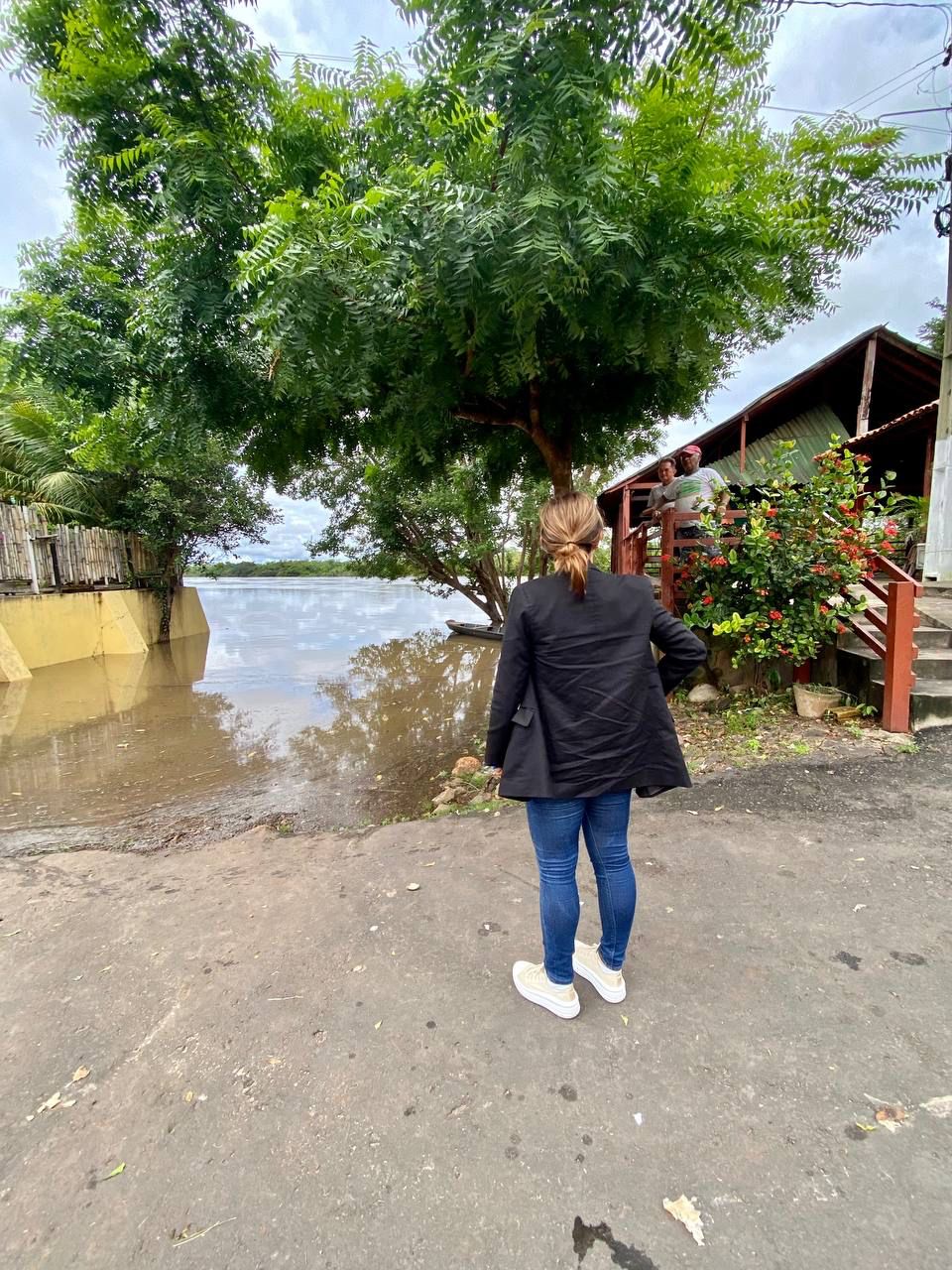 Prefeitura anuncia que irá construir 30 casas para famílias ribeirinhas. - Imagem 1