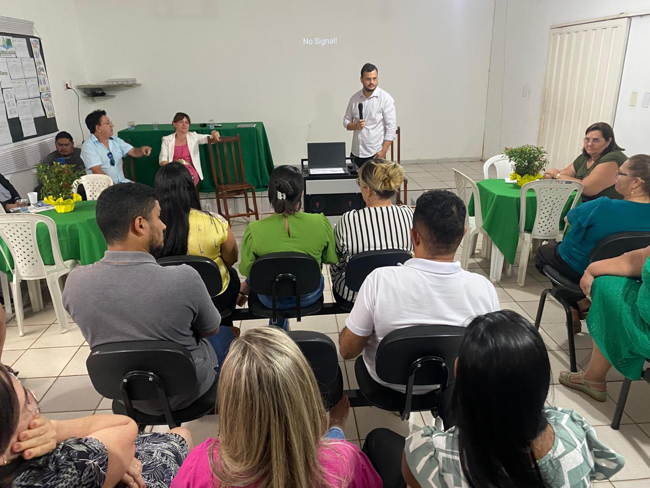 Prefeitura destaca avanços com a implementação da jornada escolar integral. - Imagem 2